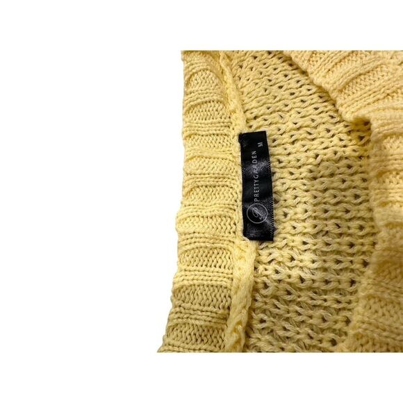 Women's Multicolor Striped Knit Pullover Sweater Size M Casual Fall - Picture 3 of 3